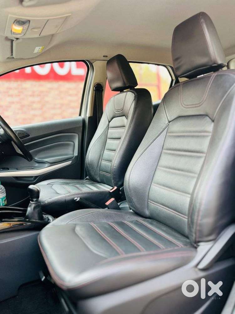 Ford Ecosport 1.5 Tdci Titanium Be, 2018, Diesel