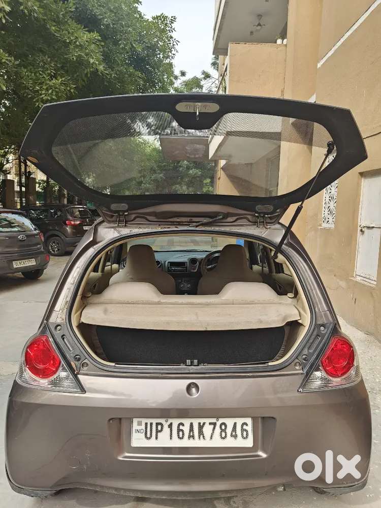 Honda Brio Petrol 2012