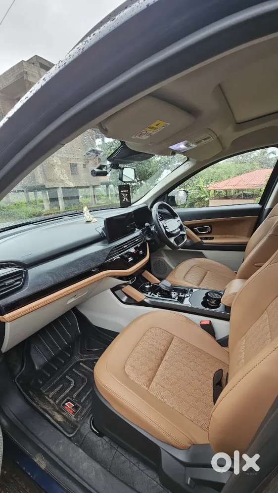 Tata Safari Adventure Plus At 2024i