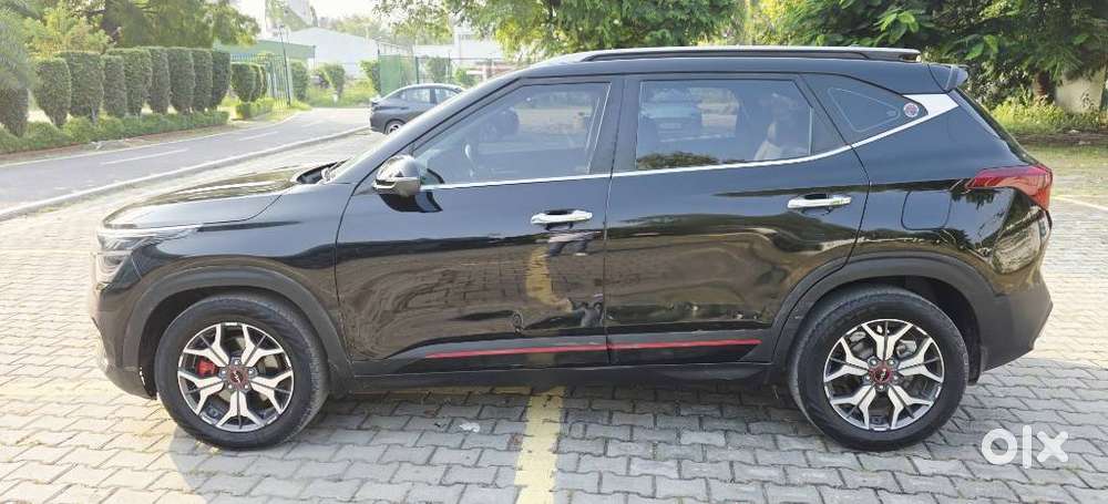 Kia Seltos Gtx Plus At D, 2021, Diesel