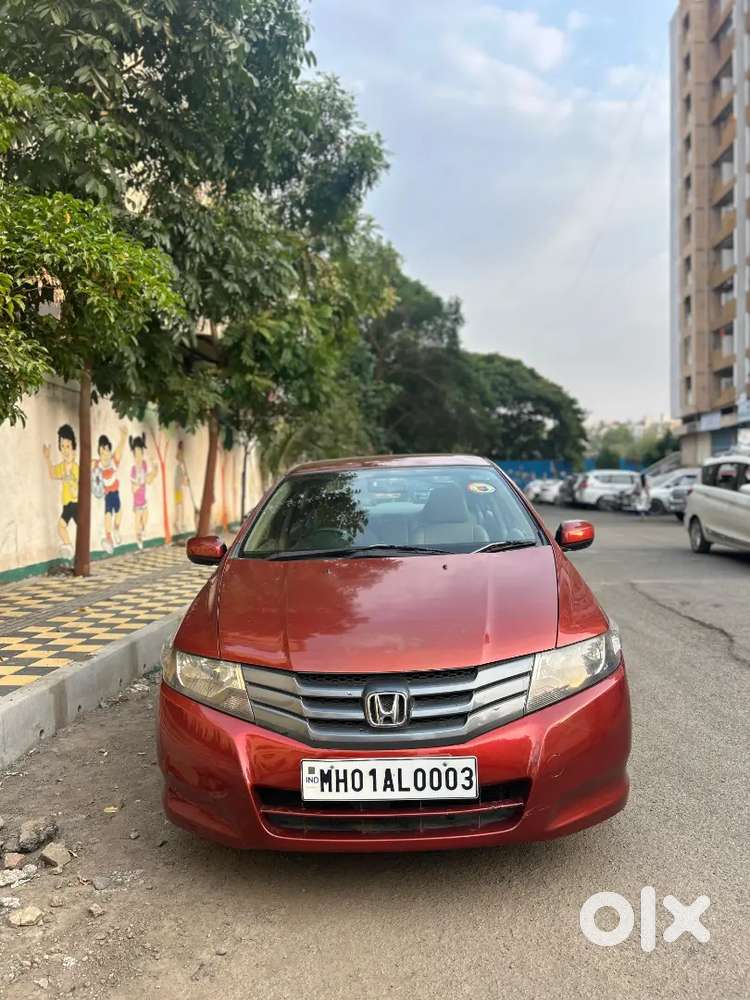 Honda City I-vtek 2009