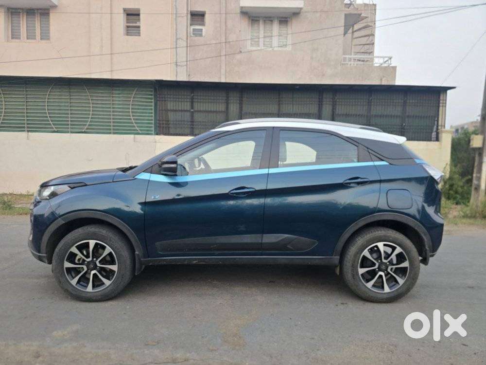 Tata Nexon Ev Xz Plus Lux, 2020, Electric