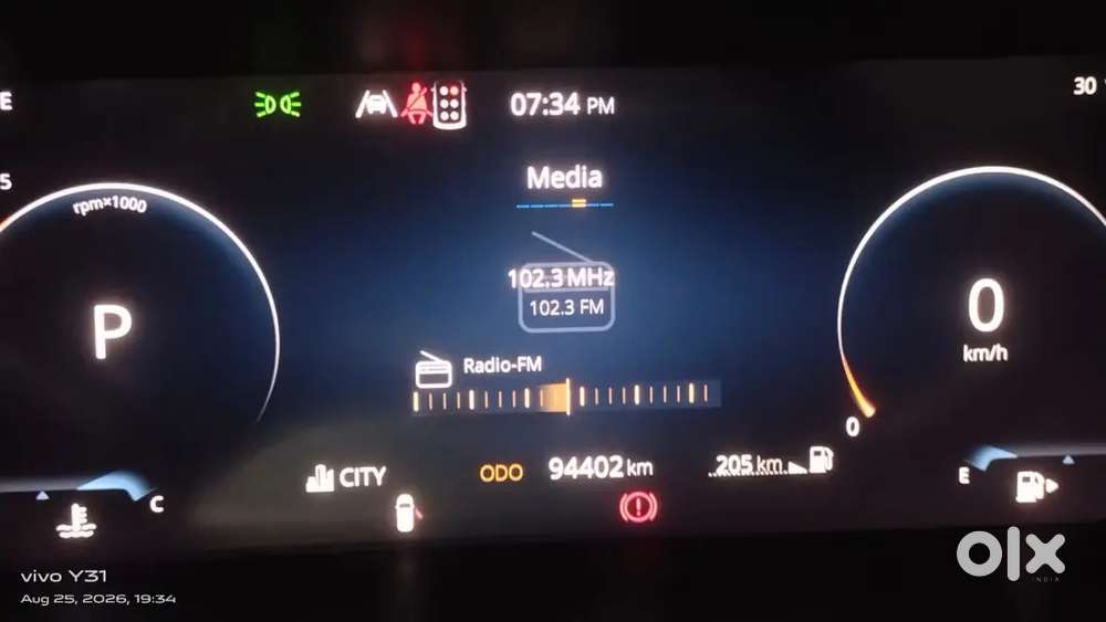 Tata Safari Sale