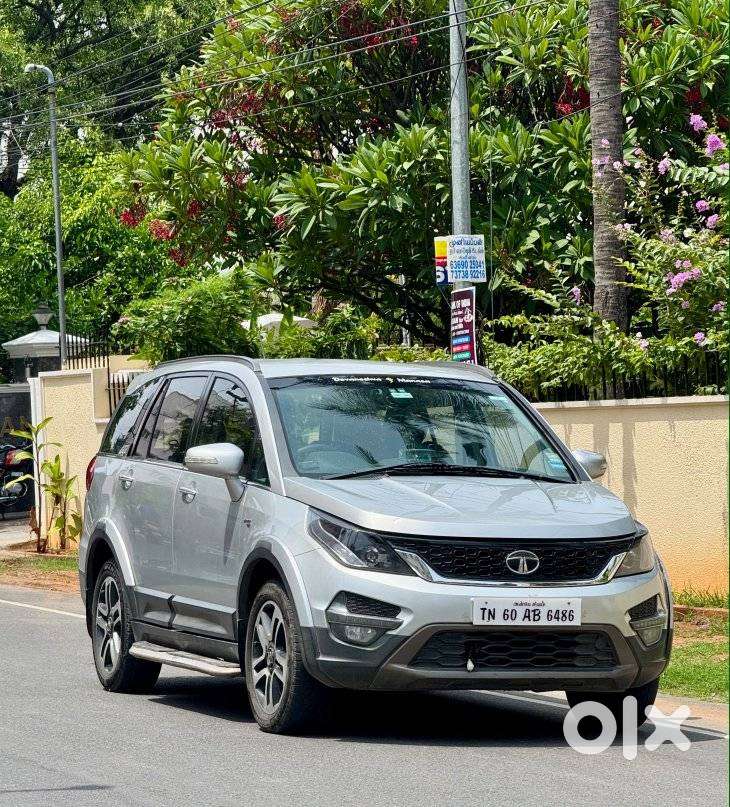 Tata Hexa 2.2 Xt 4x2 7 Str, 2017, Diesel