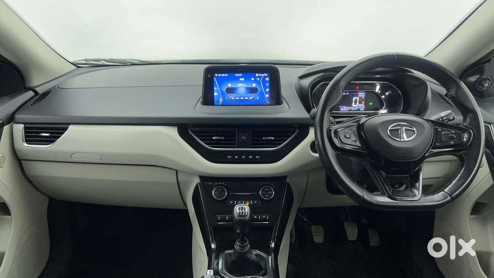 Tata Nexon 1.2 Revotron Xz Plus (s), 2022, Petrol