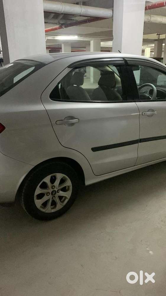 Ford Aspire 2017 Petrol Well Maintained