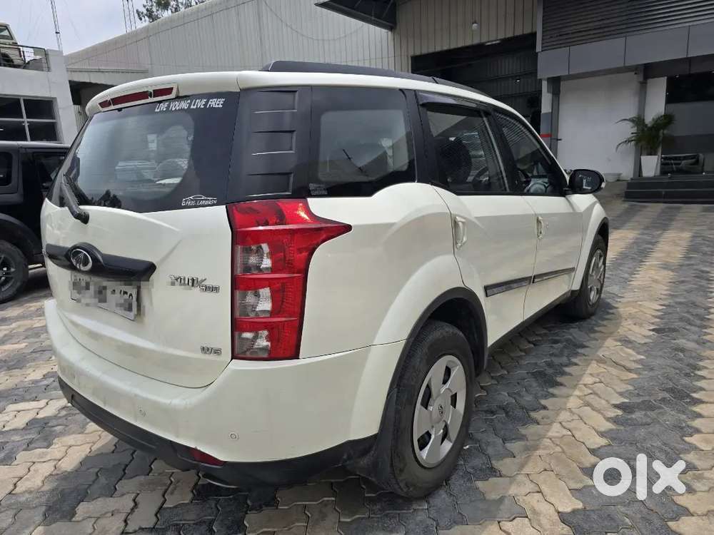 Mahindra Xuv500 2017 Diesel Manual