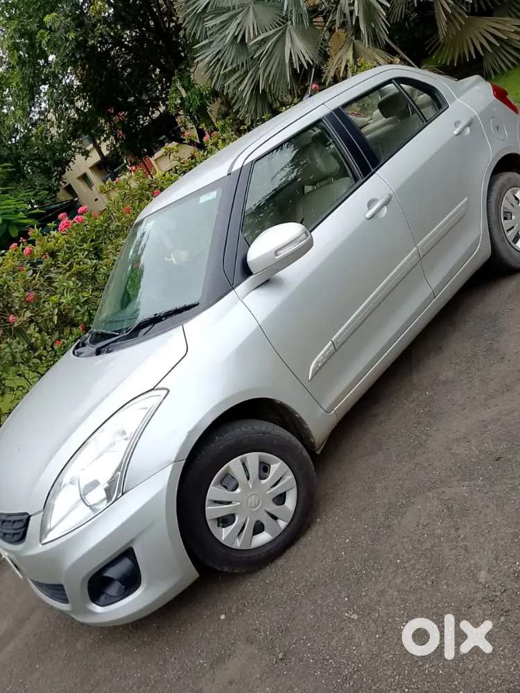 Maruti Suzuki Dzire 2014 Petrol 64000 Km Driven