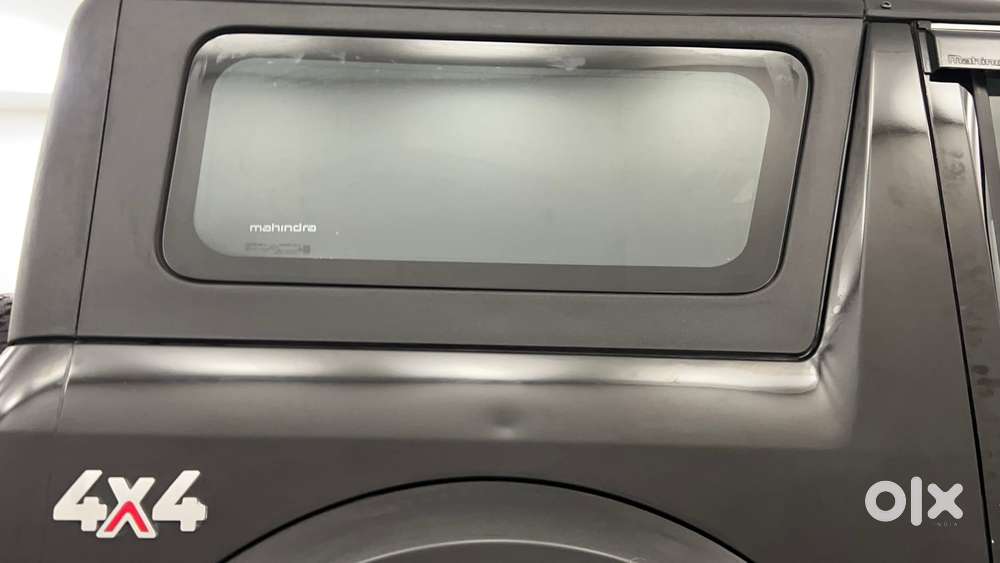 Mahindra Thar 1.5 Lx Hard Top Diesel At 4 Rwd, 2024, Diesel