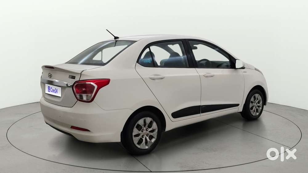 Hyundai Xcent 1.2 S Special Edition, 2016, Petrol