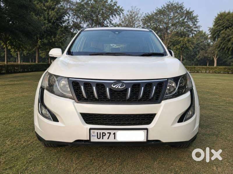 Mahindra Xuv500 W10 Awd, 2017