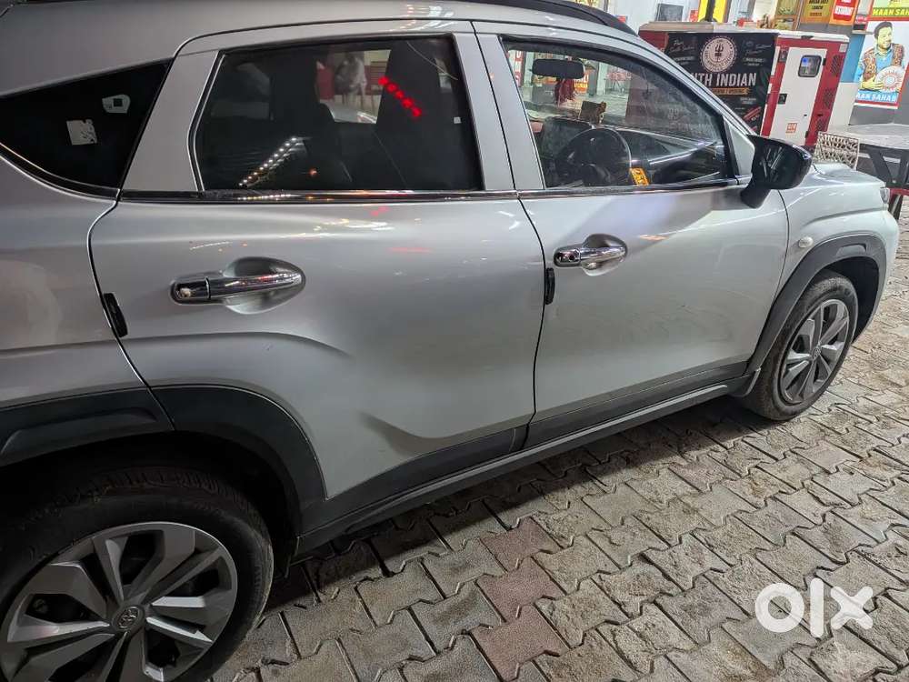 Toyota Urban Cruiser 2024