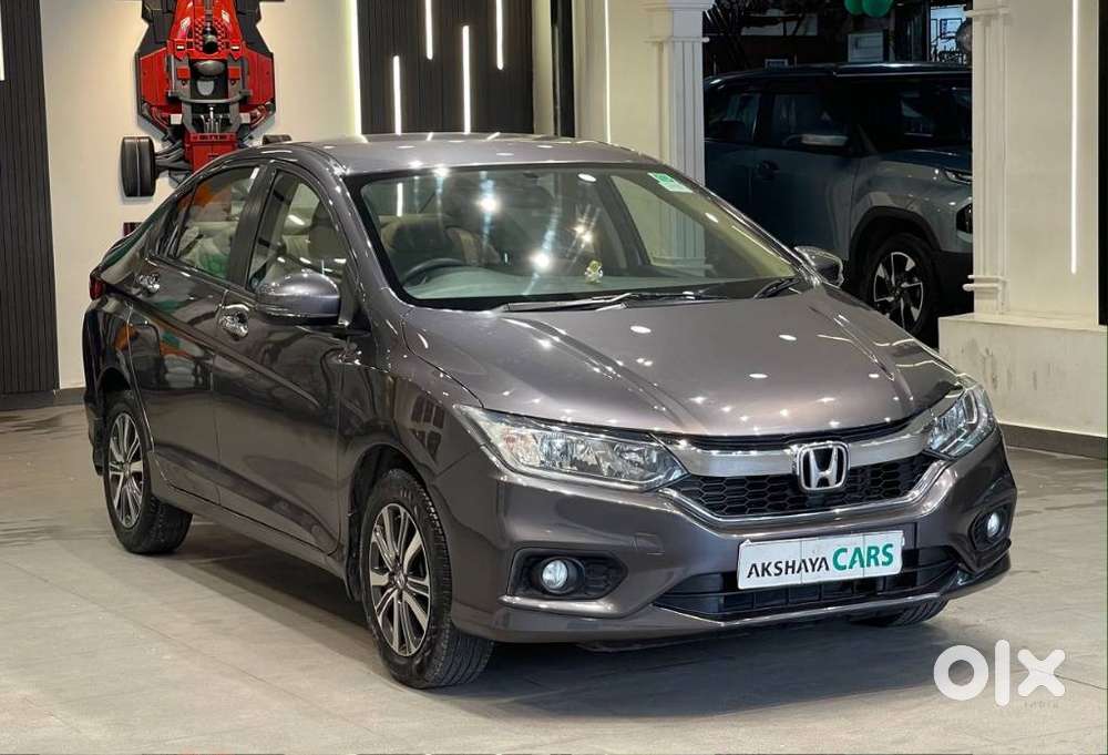 Honda City 1.5 V Cvt I-vtec Mt, 2018, Petrol