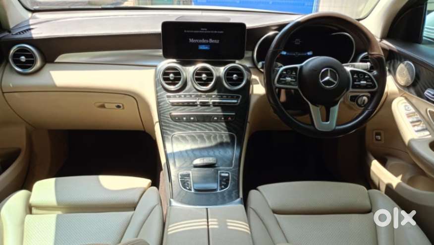 Mercedes-benz Glc 300 4 Matic, 2022, Diesel