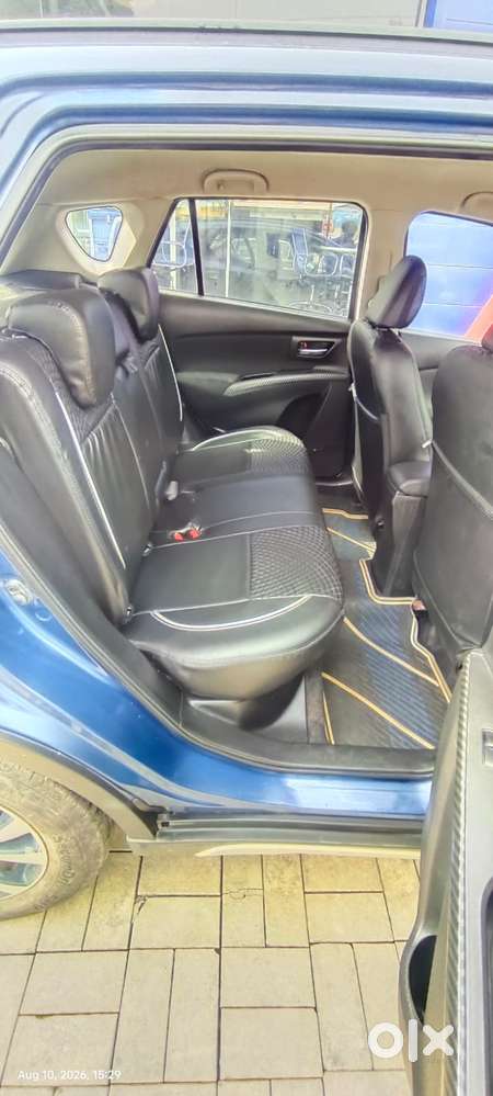 Maruti Suzuki S-cross 1.3 Zeta, 2020, Petrol