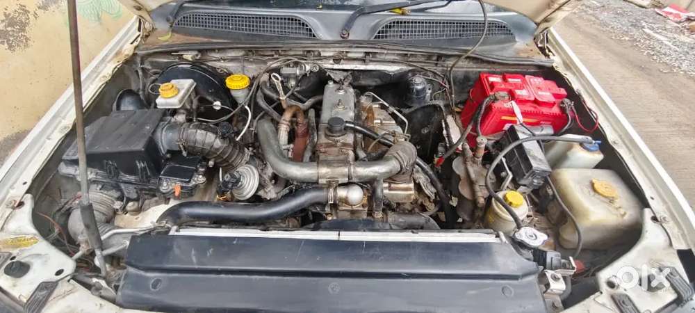 Mahindra Scorpio Diesel 2011