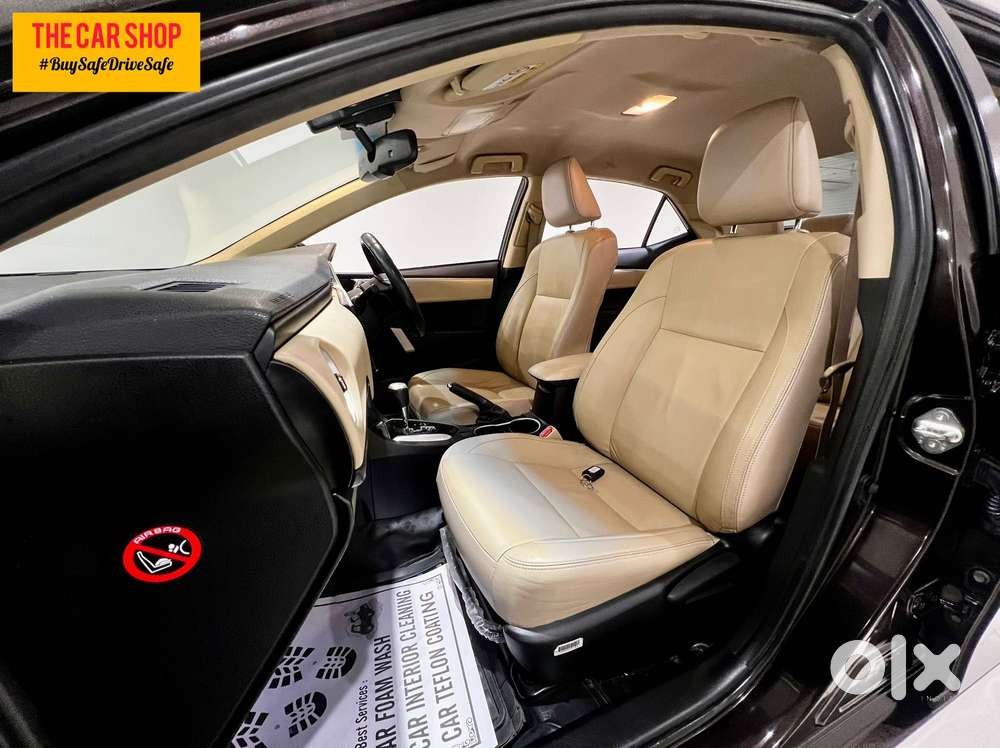 Toyota Corolla Altis 1.8 Vl Cvt, 2019, Petrol