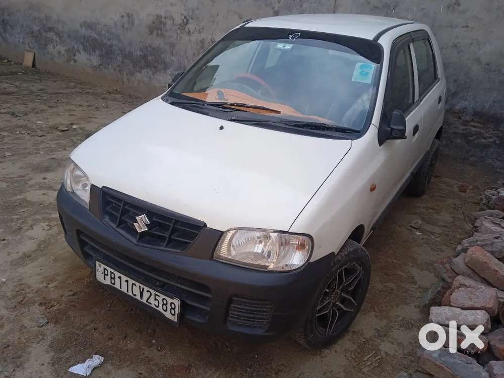 Maruti Suzuki Alto 800 2010 Petrol 95000 Km Driven