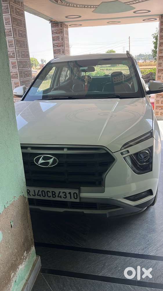 Hyundai Creta Petrol 31150 Km Driven