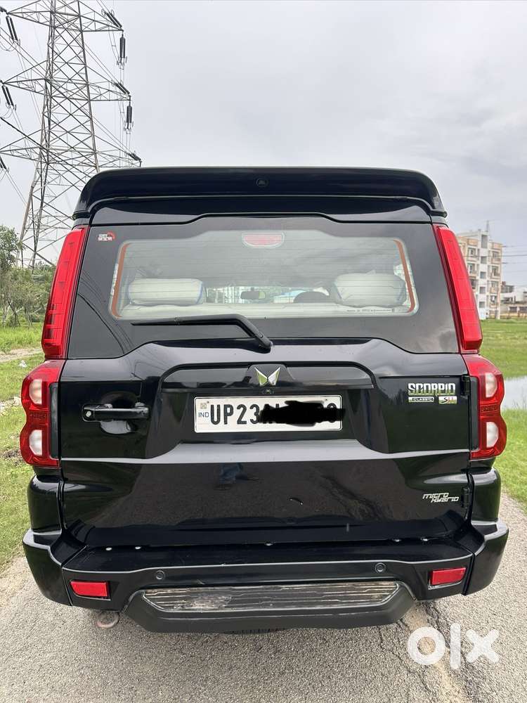 Mahindra Scorpio Classic 2.2 S 11 Mt 7 Str, 2023, Diesel