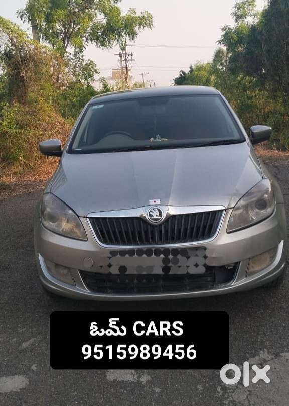 Skoda Rapid, 2014, Diesel
