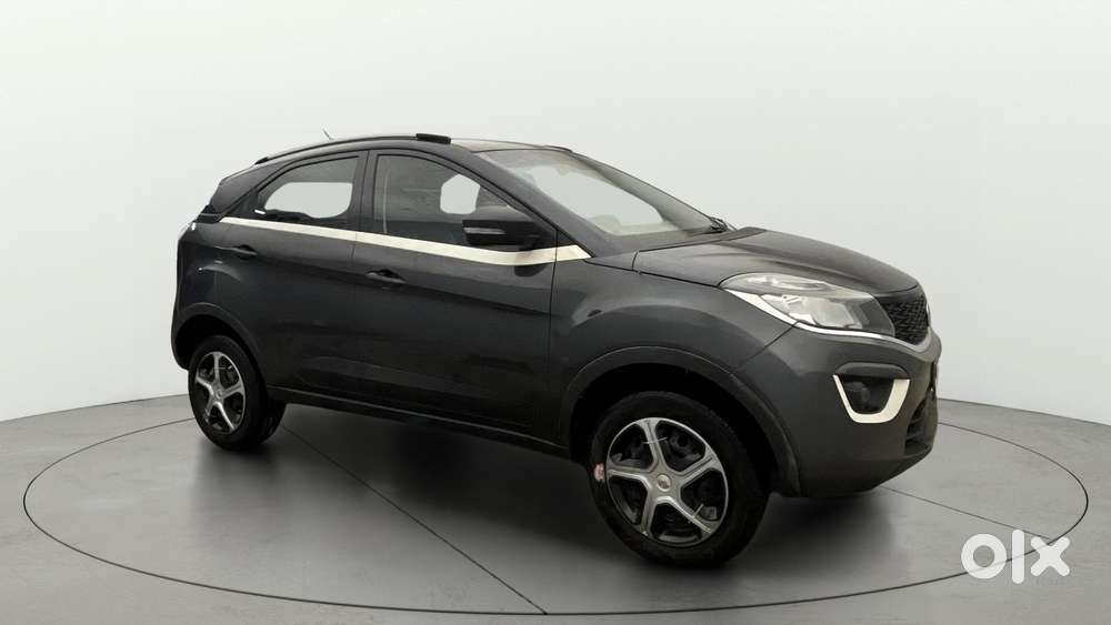 Tata Nexon 1.2 Revotron Xm, 2019, Petrol
