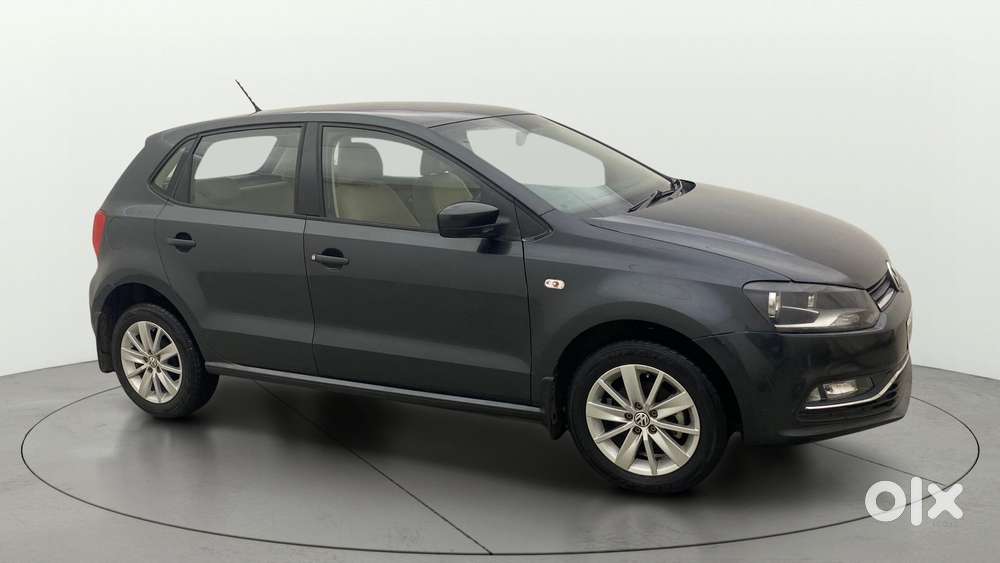 Volkswagen Polo 2013-2015 1.2 Mpi Highline, 2015, Petrol