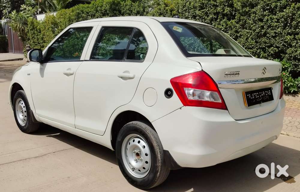 Maruti Suzuki Swift Dzire 2012-2018 1.2 Tour Lxi, 2018, Petrol