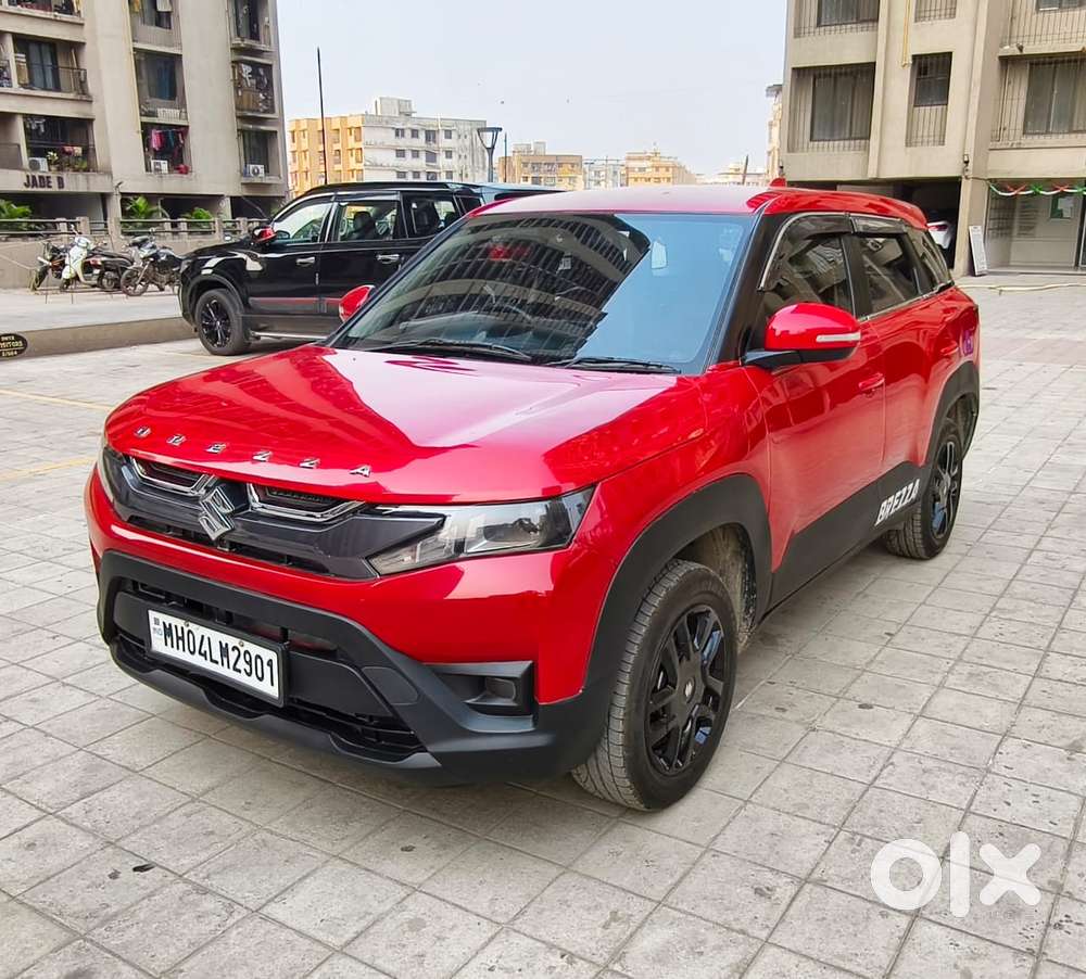 Maruti Suzuki Brezza 1.5 Vxi Cng, 2023, Cng & Hybrids