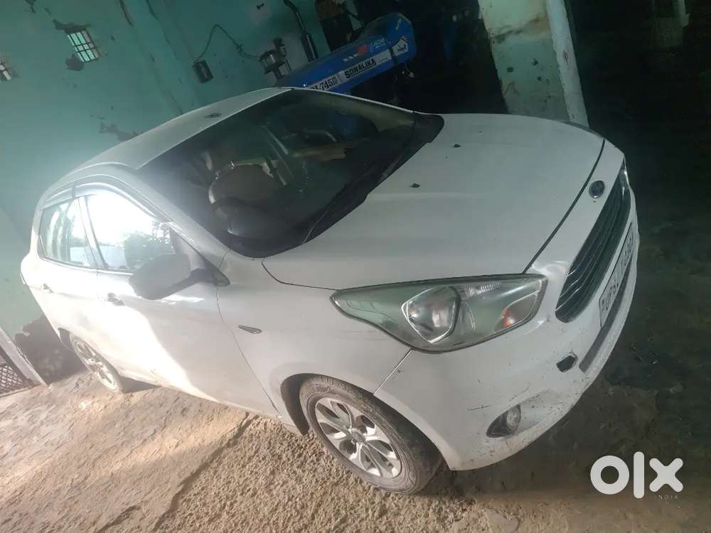 Ford Figo Aspire 2018 1.5 Diesel