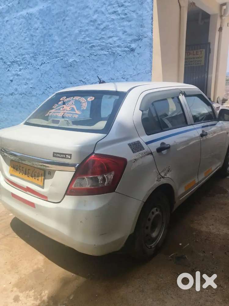Maruti Suzuki Dzire 2018