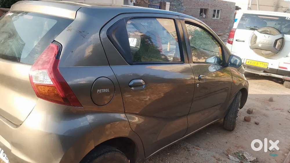 Datsun Redigo 2016 Petrol Well Maintained