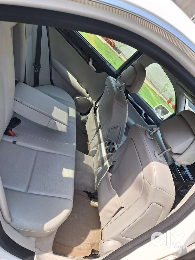 Mercedes-benz C-class 2013 Diesel Well Maintained