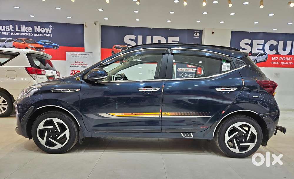 Hyundai Grand I10 Nios Sportz 1.2 Kappa Vtvt, 2024, Petrol