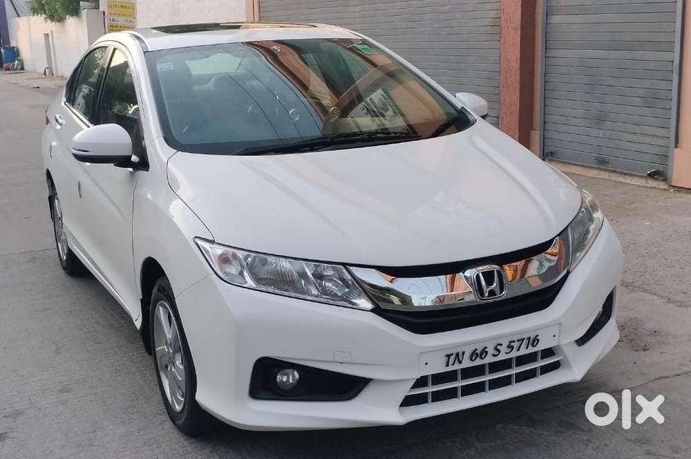 Honda City 1.5 Vx I-vtec Mt, 2016, Petrol