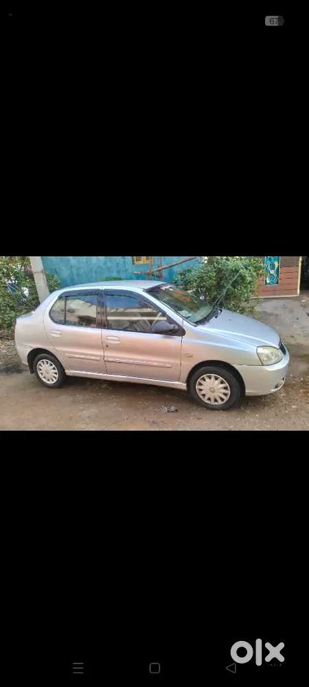 Tata Indigo Cs 2010 Diesel Good Condition