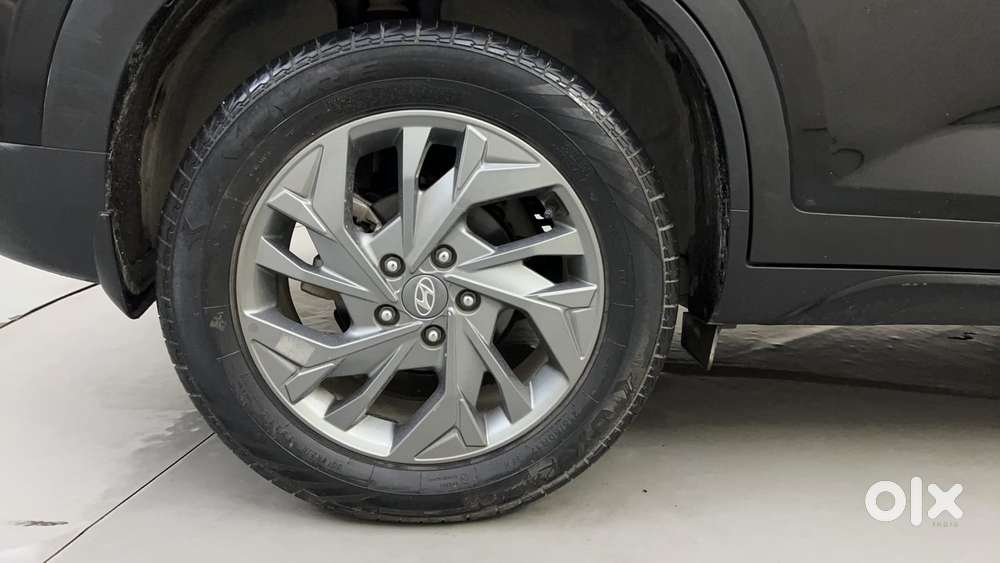 Hyundai Creta 1.4 Sx (o) Turbo Petrol Dct, 2020, Petrol