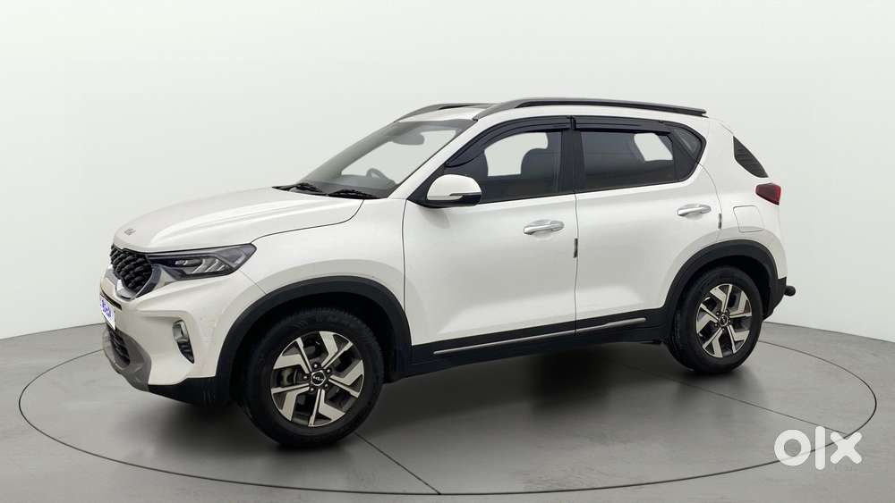 Kia Sonet Htx Turbo Imt, 2023, Petrol