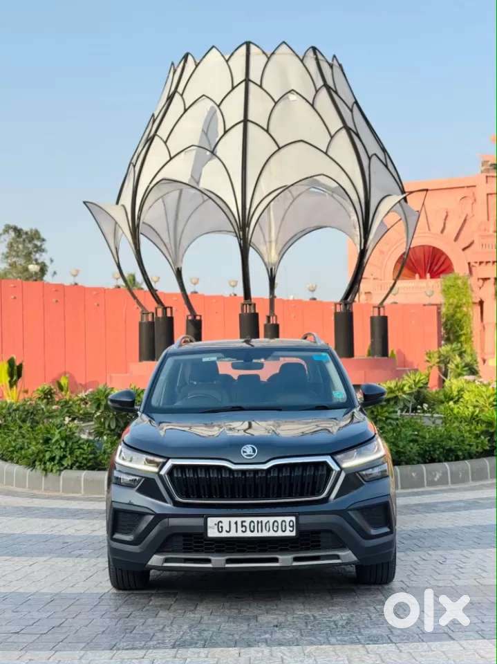 Skoda Kushaq Style 1.5l Tsi Mt, 2022, Petrol