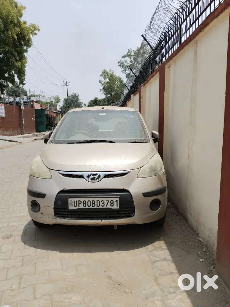 Hyundai I10 Well Maintained In A Very Good Condition