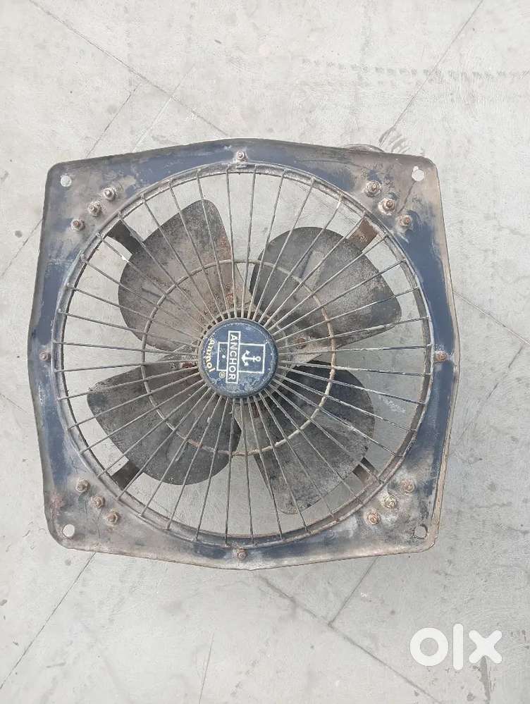Exhaust fan