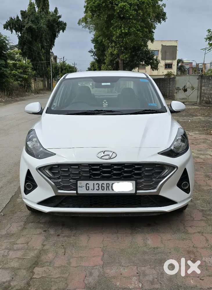 Hyundai Aura Sx