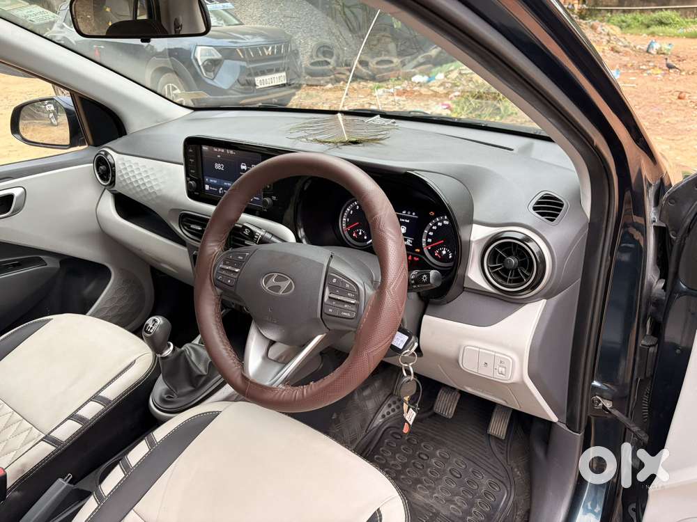 Hyundai Grand I10 Nios Sportz 1.2 Kappa Vtvt, 2023, Petrol