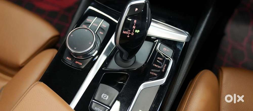 Bmw 5 Series 2.0 530i Sport Line, 2017, Petrol