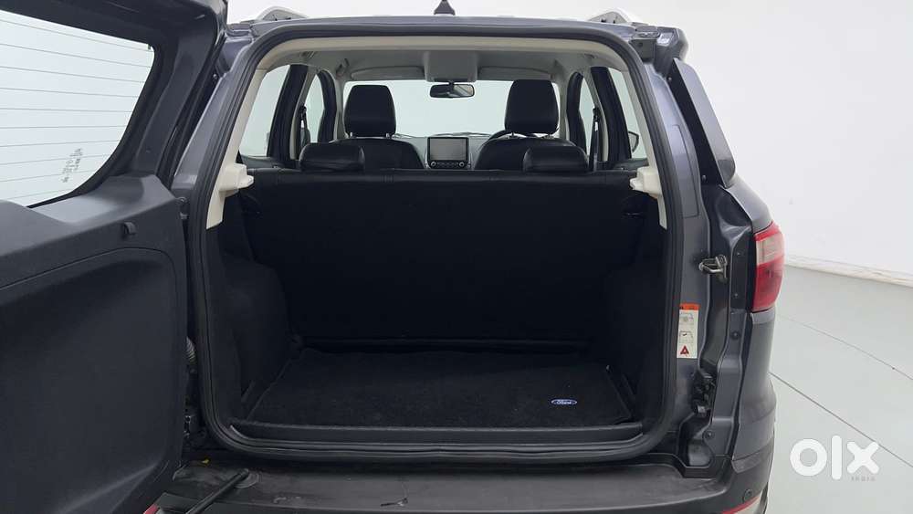 Ford Ecosport 1.5 Ti Vct Mt Titanium, 2019, Petrol