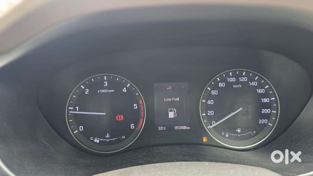Hyundai I20 Diesel Asta Option, 2017, Diesel