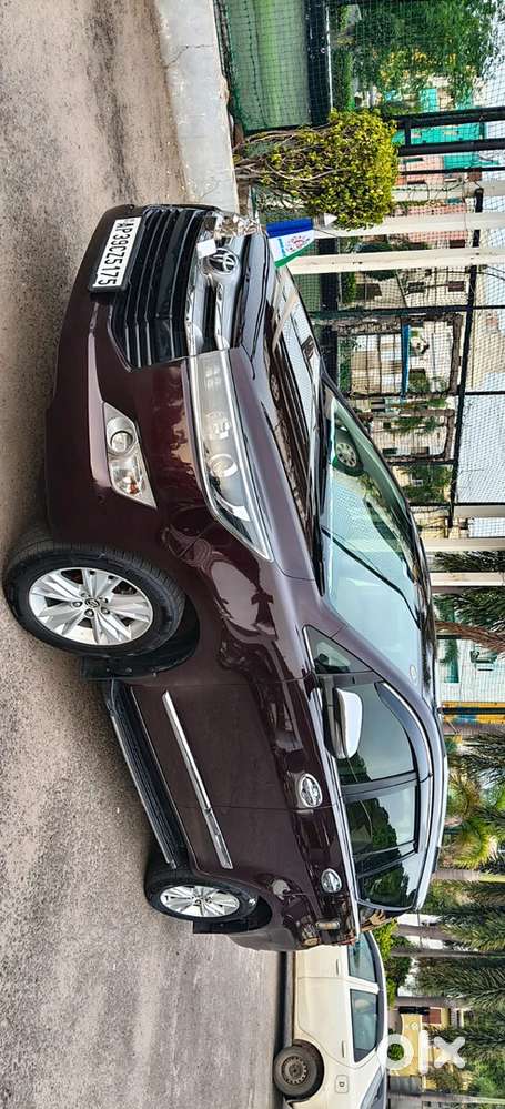 Toyota Innova Crysta 2019 Diesel 7-seater