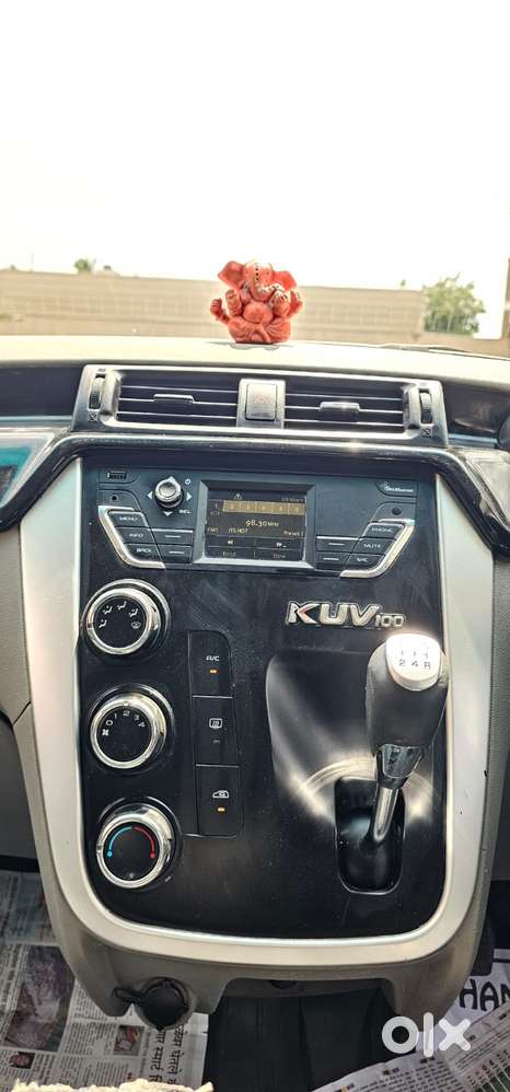 Mahindra Kuv 100 Mfalcon D75 K6 Plus, 2016, Diesel