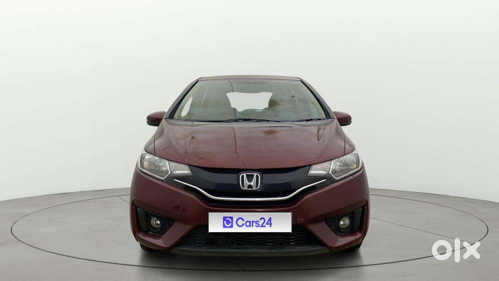 Honda Jazz 1.2 V At I Vtec, 2017, Petrol