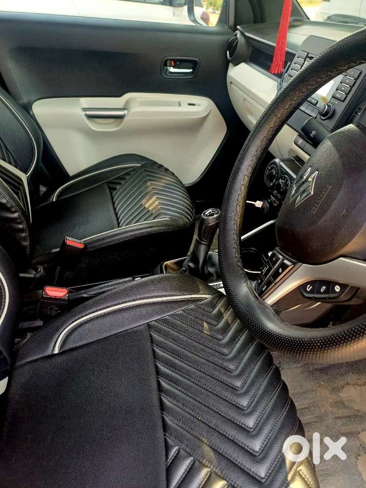 New Condition, Very Less Used Ignis Car, Fixed Price